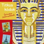 Titkos kódok - Színezz számokkal Ajánlat