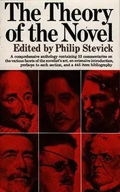 Prémium Theory of the Novel byStevick, Philip;
