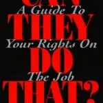Vásárlói kedvenc Can They Do That? byZigarelli, Michael A.;