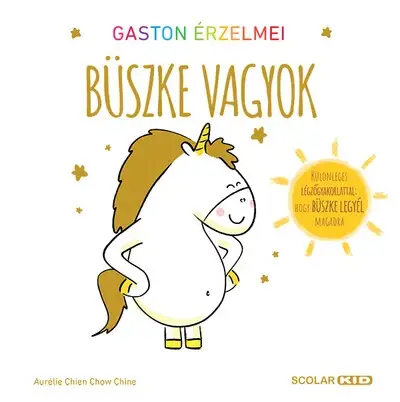 Gaston érzelmei - Büszke vagyok Nézd meg most
