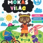 Alacsony ár Mókás világ: Játékos feladatok gyerekeknek 4+ év