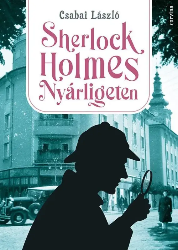 Expressz szállítás Sherlock Holmes Nyárligeten