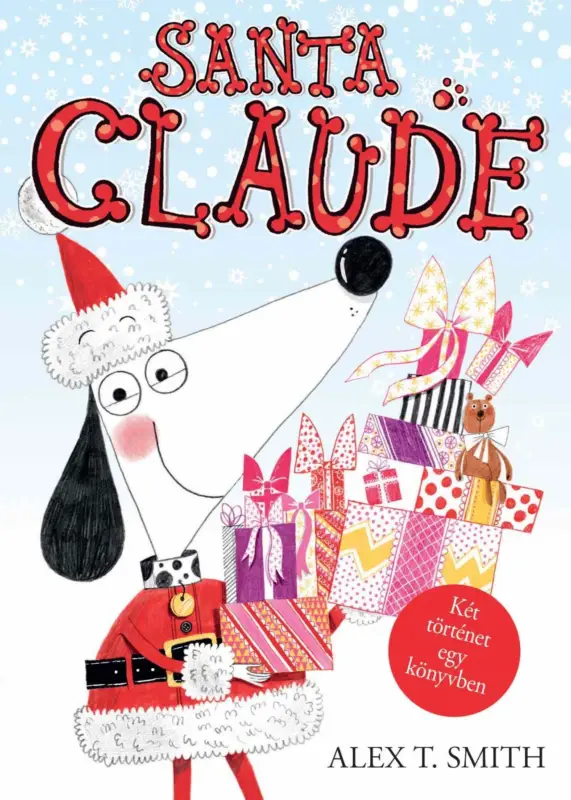 Santa Claude / Claude a sípályán Kedvezmény