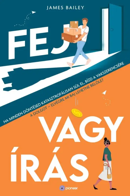 Olcsó Fej vagy írás