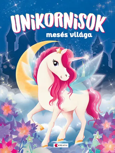 Unikornisok mesés világa Gyors szállítás