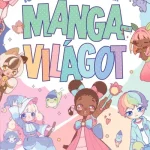 Így rajzolj magadnak mangavilágot Akció