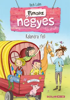 Gyors szállítás Kalandra fel!