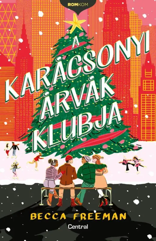 Olcsó A karácsonyi árvák klubja