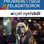 Akció Színes próbaérettségi feladatsorok angol nyelvből