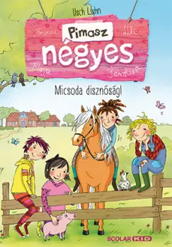 Micsoda disznóság! - Pimasz négyes Akció