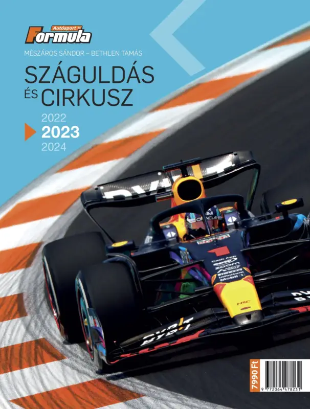 Száguldás és cirkusz 2023 Expressz kézbesítés