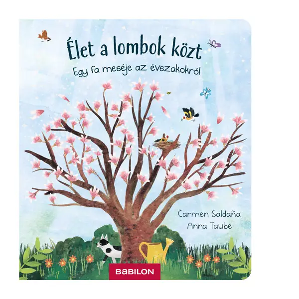 Expressz kézbesítés Élet a lombok között