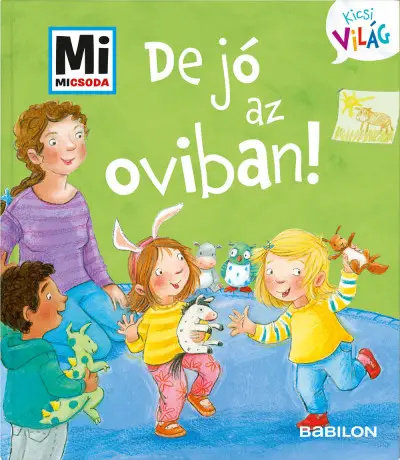 Népszerű De jó az oviban!