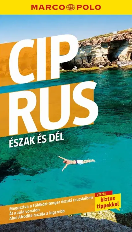 Marco Polo - Ciprus Gyors kiszállítás