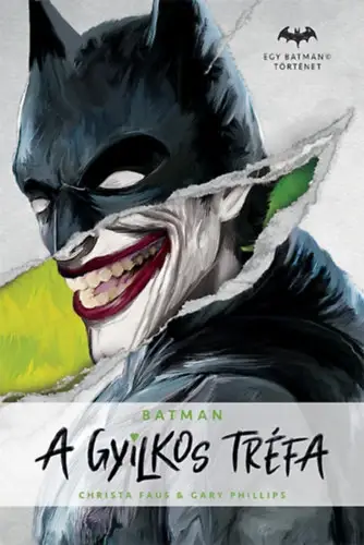 A gyilkos tréfa Akció