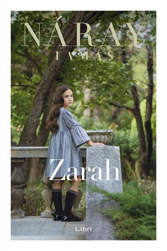 Zarah Rendeld meg most