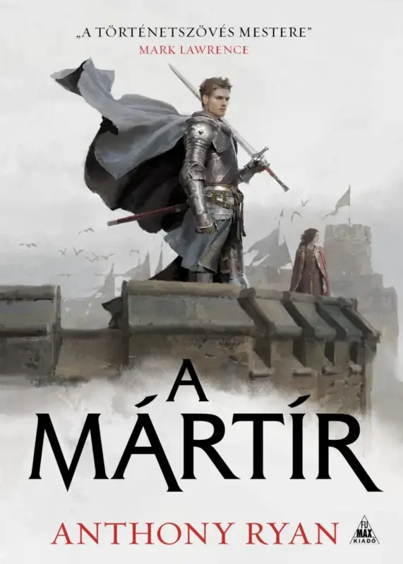 Gyors kiszállítás A MÁRTÍR(Szentek és zsiványok 2.)