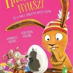 Hibiszkusz nyuszi és a nagy húsvéti pötty-özön Vedd meg online