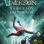 Árengedmény Percy Jackson és Apollón dalnoknője ( Az Olimposz hősei 5,5)