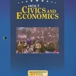 Vedd meg online Holt Civics and Economics Guided Reading Strategies