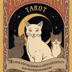 A macskák a világ urai tarot Újdonság