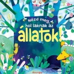 Legjobb ár Nézd meg, hol laknak az állatok!