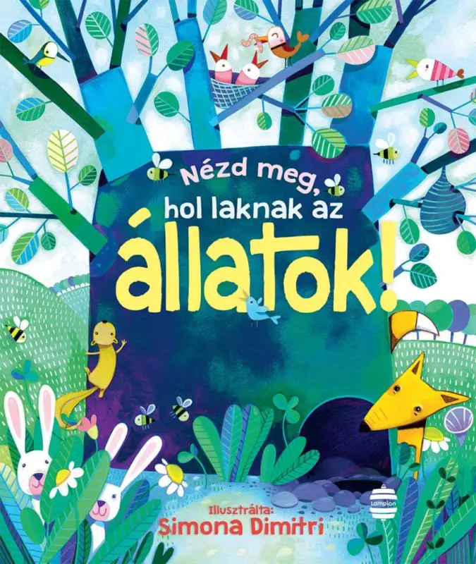 Legjobb ár Nézd meg, hol laknak az állatok!