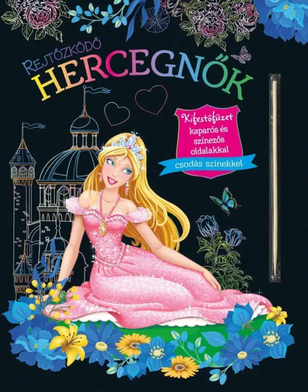 Akció Rejtőzködő hercegnők