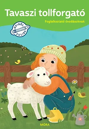 Tavaszi tollforgató Kedvezményes ár