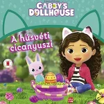 Újdonság Gabi babaháza - A húsvéti cicanyuszi