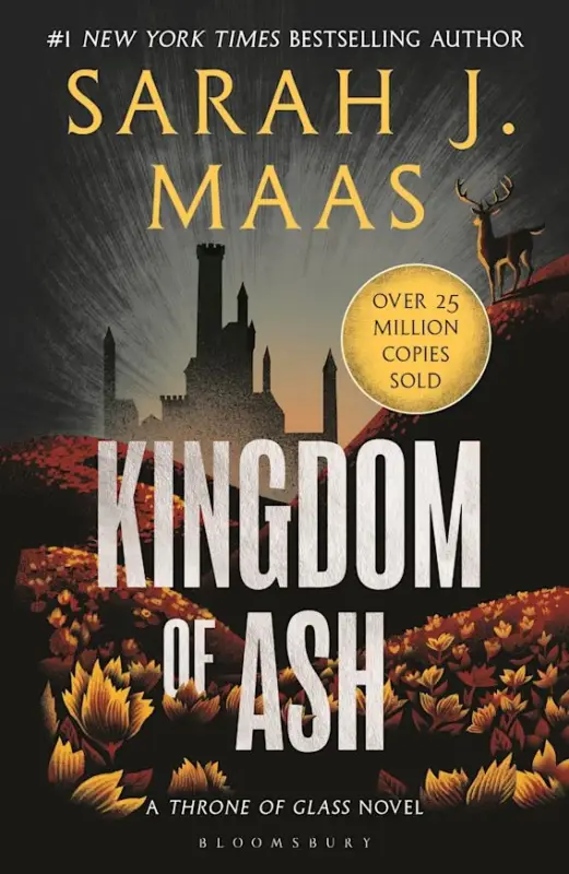 Ajánlat Kingdom of Ash