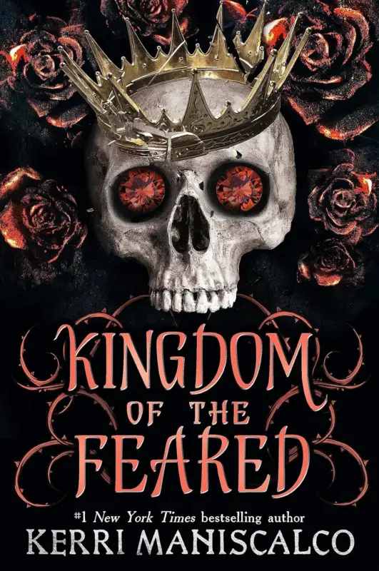 Vedd meg most Kingdom of the Feared