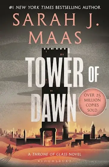 Tower of Dawn Vedd meg online