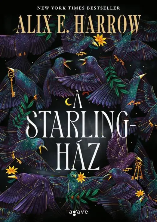 Kiárusítás A Starling-ház