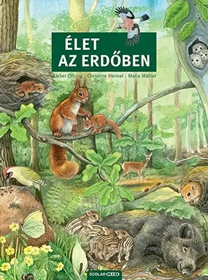 Vedd meg most Élet az erdőben