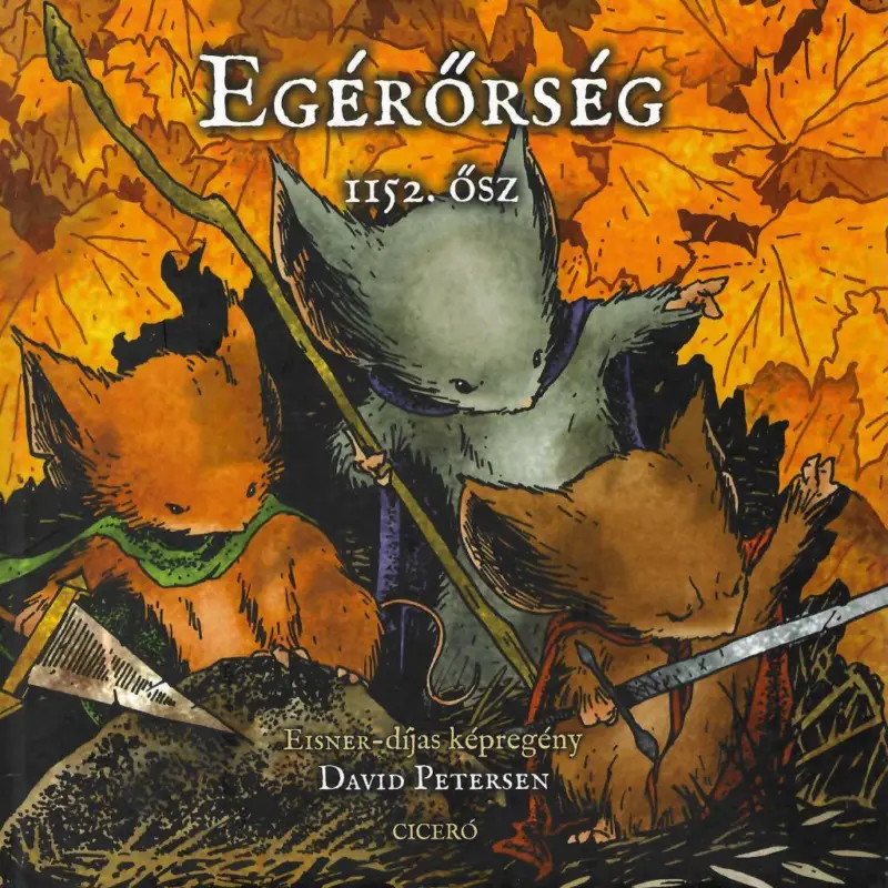 Egérőrség - 1152. ősz Olcsó