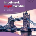 Színes kérdések és válaszok angol nyelvből - B1 szint (letölthető hanganyaggal) Végkiárusítás