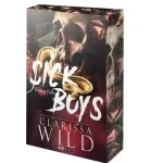 Sick boys - Beteg fiúk - Éldekorált Árengedmény