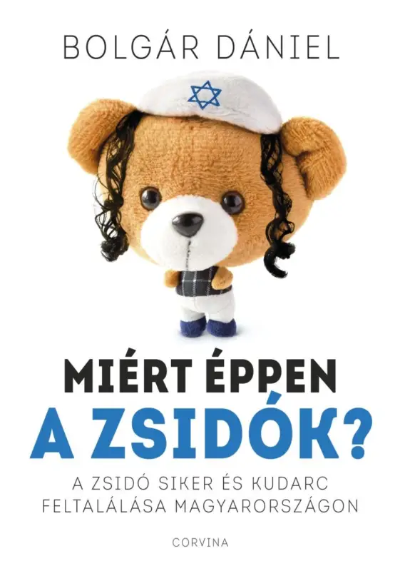 Legjobb ár Miért éppen a zsidók?