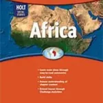 World Geography byHolt Rinehart & Winston; Csak ma