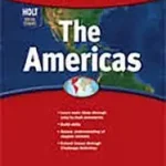 World Geography byHolt Rinehart & Winston; Kedvezményes ár
