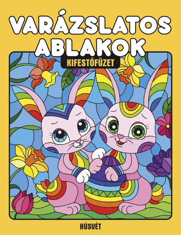Varázslatos ablakok - Húsvét Árcsökkenés