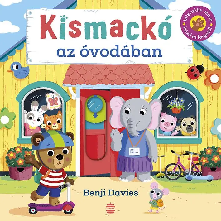 Olcsóbb Kismackó az óvodában