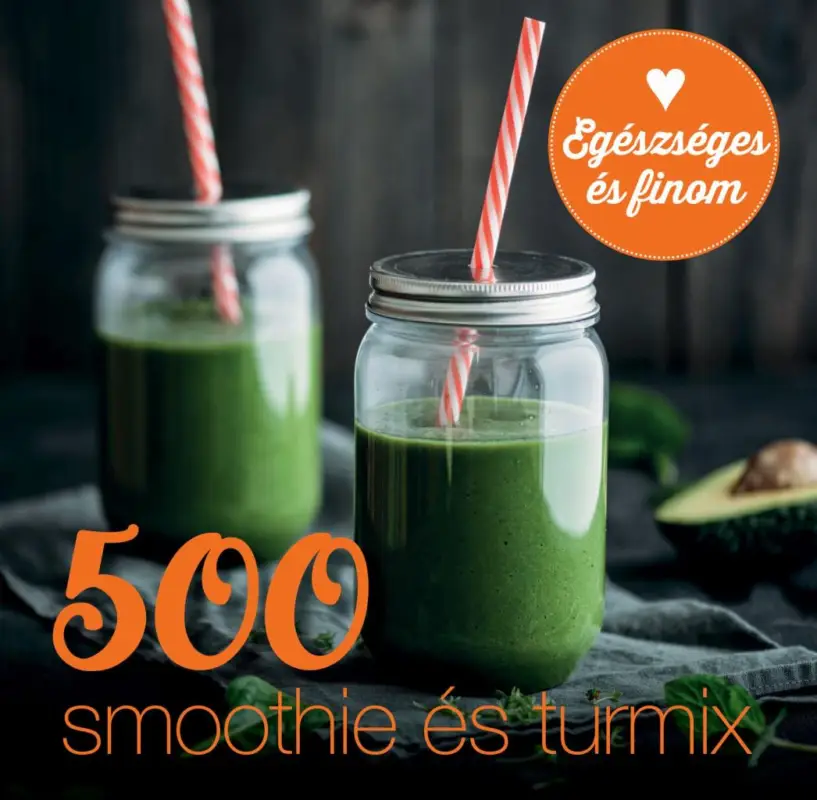 Biztonságos vásárlás 500 smoothie és turmix