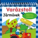 Varázstoll - Járművek Akciós ár