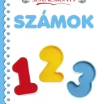 Utolsó esély Szivacskönyv - Számok