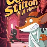 Geronimo Stilton, a riporter 9. - A patkányharcos álarca Legkelendőbb