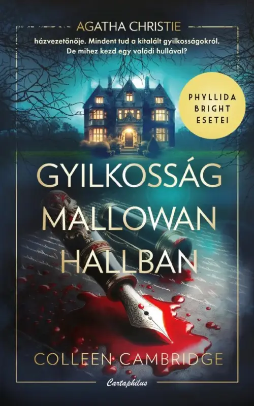 Gyilkosság Mallowan Hallban Utolsó esély
