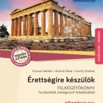 Érettségire készülök - Történelem (2024-től érv. követelmények) - Esszéfeladatok, középszint, írásbeli (MS-3321U) Kihagyhatatlan ajánlat