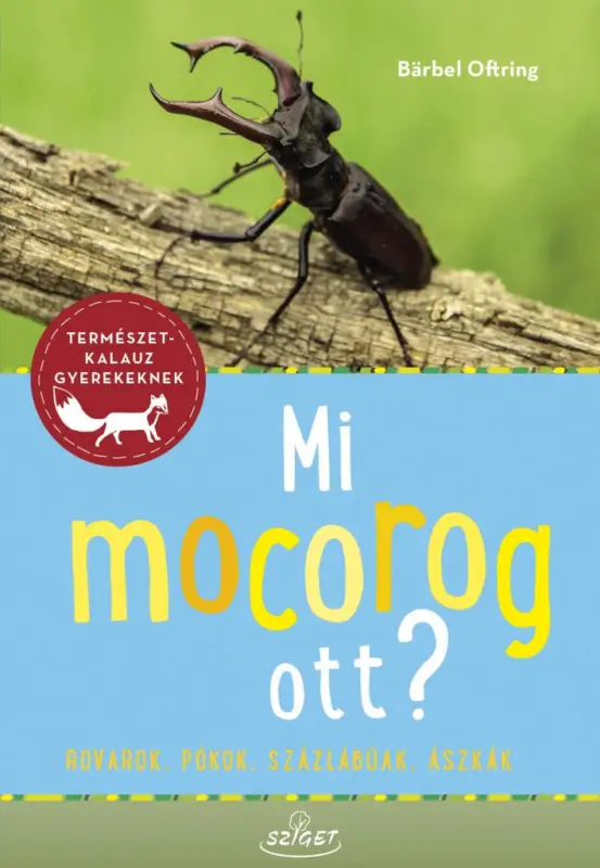 Mi mocorog ott? Kiárusítás